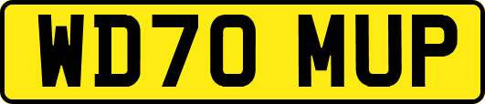 WD70MUP