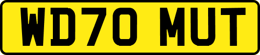 WD70MUT