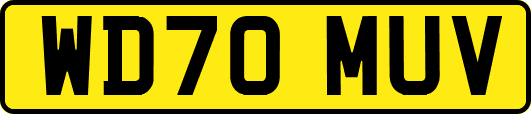 WD70MUV