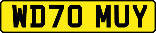 WD70MUY