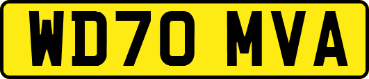 WD70MVA