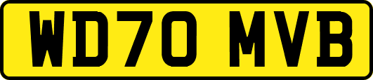 WD70MVB