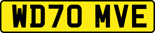 WD70MVE