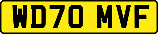 WD70MVF