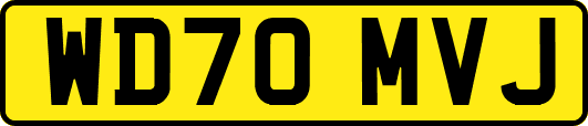 WD70MVJ