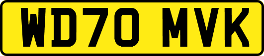 WD70MVK