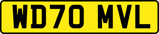 WD70MVL