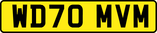 WD70MVM
