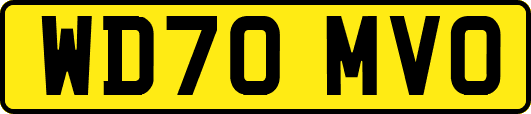 WD70MVO