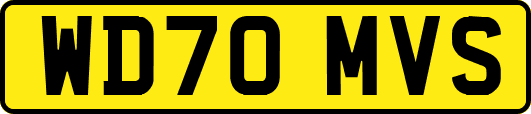 WD70MVS