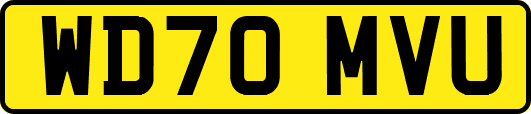 WD70MVU