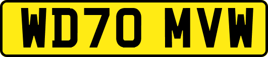 WD70MVW