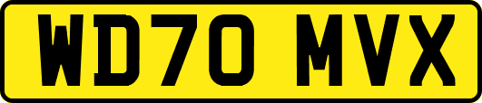 WD70MVX