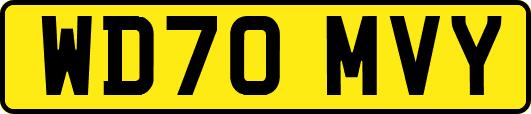 WD70MVY