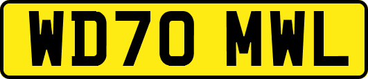 WD70MWL