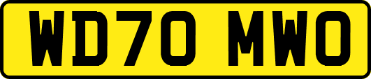 WD70MWO