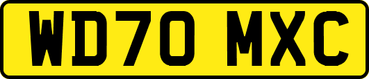 WD70MXC