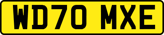 WD70MXE
