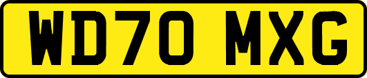 WD70MXG