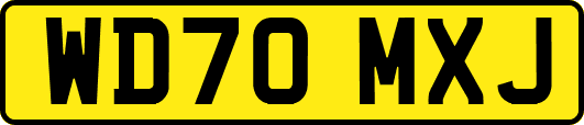 WD70MXJ