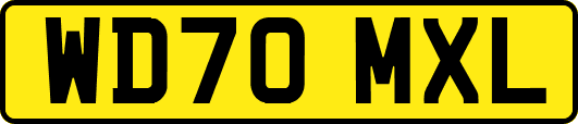 WD70MXL