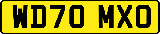 WD70MXO
