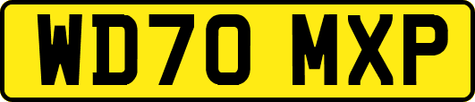 WD70MXP