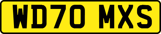 WD70MXS