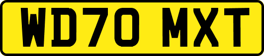 WD70MXT
