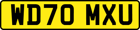 WD70MXU