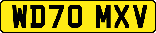 WD70MXV