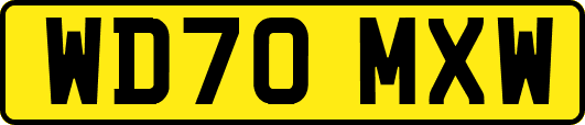 WD70MXW