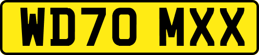 WD70MXX