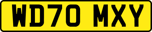 WD70MXY