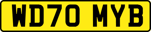 WD70MYB