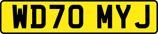 WD70MYJ