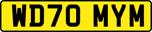 WD70MYM