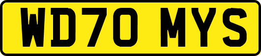 WD70MYS