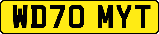 WD70MYT