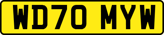 WD70MYW