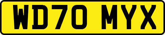 WD70MYX