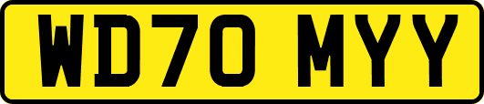 WD70MYY