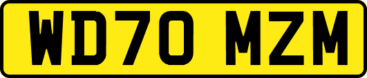 WD70MZM