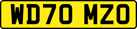 WD70MZO