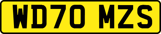 WD70MZS