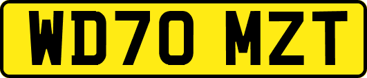 WD70MZT