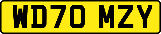 WD70MZY