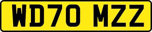 WD70MZZ