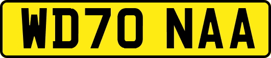 WD70NAA