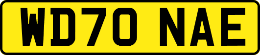 WD70NAE